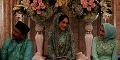 `Royal Wedding` dan Pesta Rakyat Anak Bupati Ponorogo