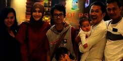 Indahnya! Kehidupan 4 Artis yang Akur dengan Sang Mantan