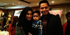 Bisnis Kuliner Sukses, Dude Harlino Ketagihan Bikin Toko Kue