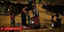 Bara Konflik Rohingya