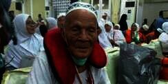 Cerita Jemaah Haji 102 Tahun Ingin Cium Hajar Aswad