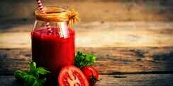 Khasiat Jus Tomat Ampuh, Ngga Percaya?