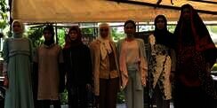 Modest Fashion Week, 5 Desainer Indonesia Bersiap Mendunia