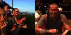 Beredar! Momen 36 Jam Vokalis Linkin Park Sebelum Meninggal