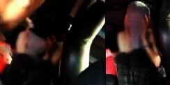 Viral! Mesum di Mobil, Pasangan Mahasiswa Digerebek Warga