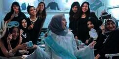 Keseruan `Bridal Shower` Selebritis Bareng Sahabat