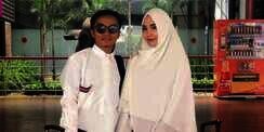 Baru 5 Hari Menikah, Salmafina Sudah `Ditinggal` Suami