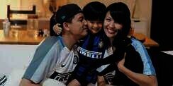 Instagram Inter Milan Pajang Foto Mesra Artis Indonesia