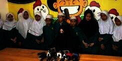 Indra Brugman 'Ngaku' Calon Suami, Ini Reaksi Umi Pipik