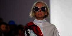 Lyn Slater, Profesor Paling Fashionable di Usia 64 Tahun