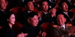 Astaga! Gadis Korut Beber Kebiasaan Mengerikan Kim Jong Un