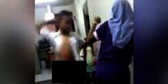 Astagfirullah, Kelakuan Remaja Durhaka ke Ibunda Bikin Geram!