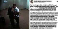 Perselingkuhan Oknum Tentara, Saat Digerebek Si Cewek Ternyata