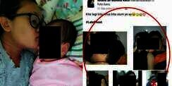 Baru Bersalin, Ibu Muda Mengaku Ditinggal Suami Selingkuh
