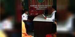 Heboh Proses Mualaf Siswi SMA di Ponorogo, Ada Apa?