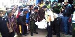 7 Orang Tewas di Balai Desa Malang, Penyebabnya