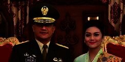 Begini Kehidupan Bella Saphira Setelah Jadi Istri Jenderal