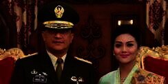 Deretan Artis Cantik Bersuamikan Perwira Tentara