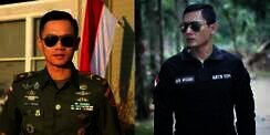 Viral! TNI Bersuara Merdu yang Mirip Banget Agus Yudhoyono