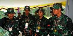 Daftar Negara dengan Gaji Tentara Termahal di Dunia