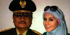 Deretan Artis Ini Ternyata Anak Tentara