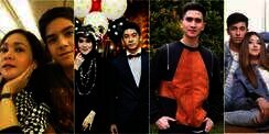 Bikin Meleleh, Ini 6 Anak Artis Berwajah Ganteng