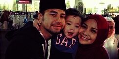 Rafathar Nyanyi Lagu `Umi`, Inikah Maknanya?