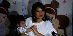 Putri Titian Belum Berniat Balik ke Dunia Entertain