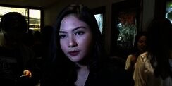 Jessica Mila Tunggu Janji Kampanye Anies-Sandi