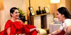 Bentuk Badan Dikritik, 4 Style Ini Bukti Nagita Fashionable