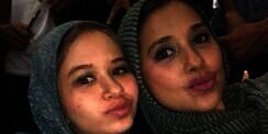 Bak Pinang Dibelah Dua, Kecantikan Mariam Saingi Ayu Azhari