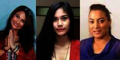 Deretan Seleb Cantik yang Pernah Singgah di Hati Didi Mahardi