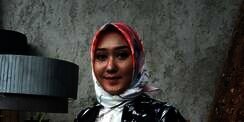 Dian Pelangi Nyaman Banget dengan Barli Asmara