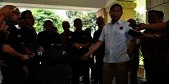 Menteri Jonan Kesengsem Sepeda Motor Listrik Gesits ITS