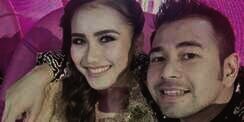 Raffi Grogi 'Ngegombal', Ayu Ting Ting: Takut Ada yang Nonton