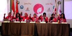 Kontribusi Perempuan Lintas Profesi ke Tingkatan Nasional