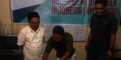 Ahmad S. Udi Terpilih Jadi Ketua AMSI Riau