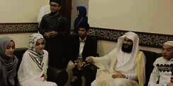 Ngaji di Depan Imam Masjidil Haram, Wirda Mansur Tiba-tiba...