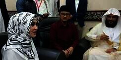 Syahrini: Semoga Tahun Depan Saya Jadi Ustazah