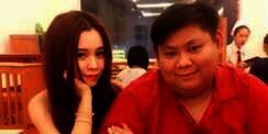 Pacar Gemuknya Dicibir, Gadis Cantik Ini Beri Jawaban Menohok