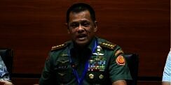Terkuak! Alasan Sebenarnya AS Larang Masuk Panglima TNI