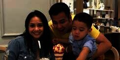 So Sweet, Akurnya Istri dan Mantan Kekasih Raffi Ahmad