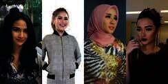 Ups Ketahuan! Fashion Item Artis Ini Ternyata Sama