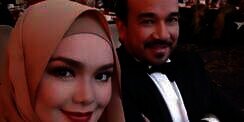 Siti Nurhaliza Unggah `Junk Food` Saat Hamil, Ini Kata Netizen
