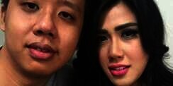 Unggah Foto Bareng Suami, Rey Utami Bikin Gagal Fokus