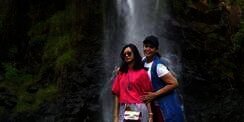 Cantiknya Putri Elly Sugigi, Bak Model Papan Atas