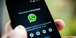 Asyik... Sekarang Bisa Hapus Pesan WhatsApp yang Terkirim
