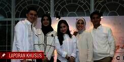 Kapten Bisnis Para Selebritis
