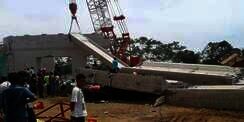 Tol Pasuruan Ambruk, Ini Penjelasan Kementerian PUPR