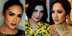 Deretan Seleb Indonesia yang Berani Tampil Polos
